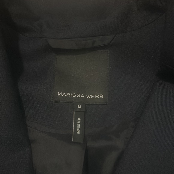 Marissa Webb ARLEY BOY BLAZER VEST - Picture 5 of 6